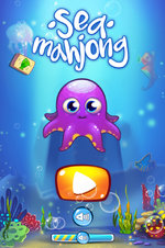 Sea Mahjong - Screenshot